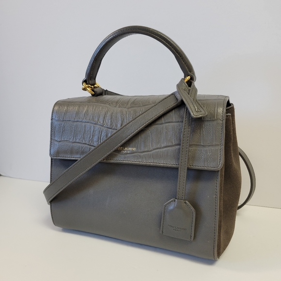 SAINT LAURENT CROSSBODY - Picture 4 of 16